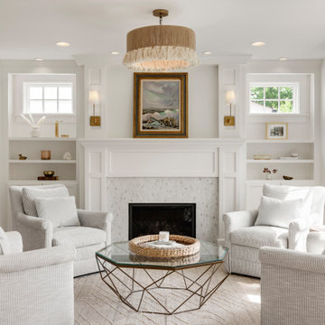 Warm Main Level