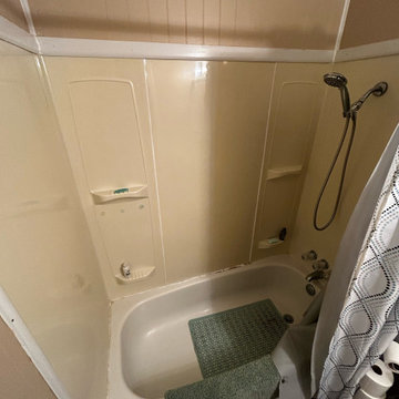 Bathroom Update