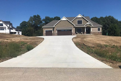 Inspiration for an exterior home remodel in Other