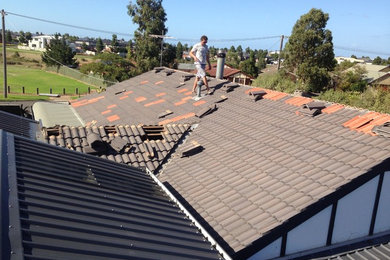 Roof restorations
