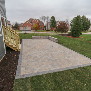 Amelia III Modified | South Pointe Naperville, IL