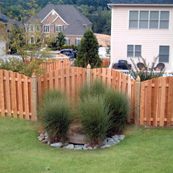 Privacy Fences - Home Fencing And Gates