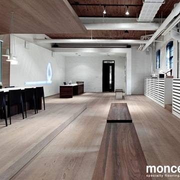 European White Oak | Salis Natural Oil