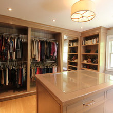 walk in closet