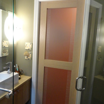 Portland Bathroom Remodel