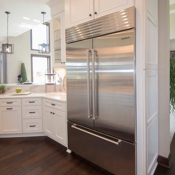 2016 MBA Parade of Homes Model - The Castle Rock