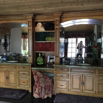 Hidden Valley Rustic Charm