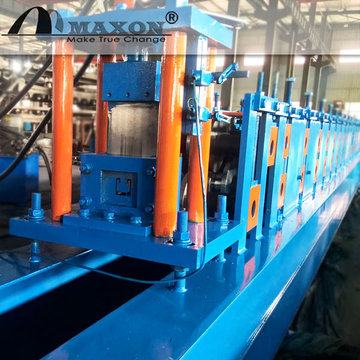 Metal C Stud and Track Roll Forming Machine