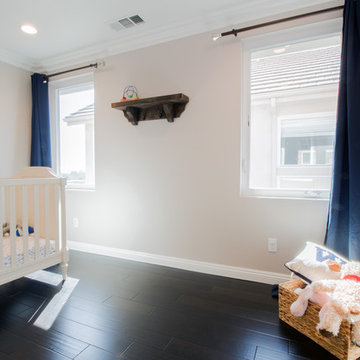 Open Loft & Nursery