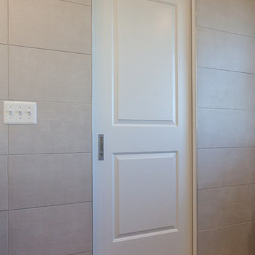 Modern Master Bathroom