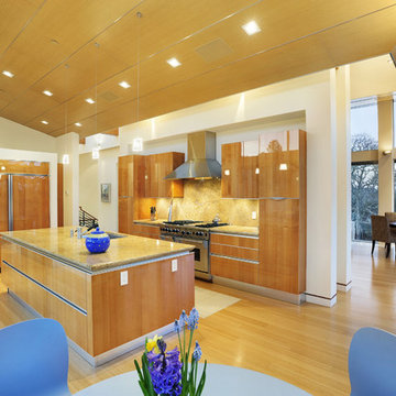 One Grove, Portola Valley Residence