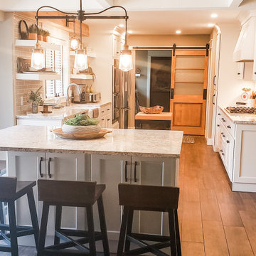 Urban Farmhouse Update