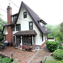 tudor style yakima