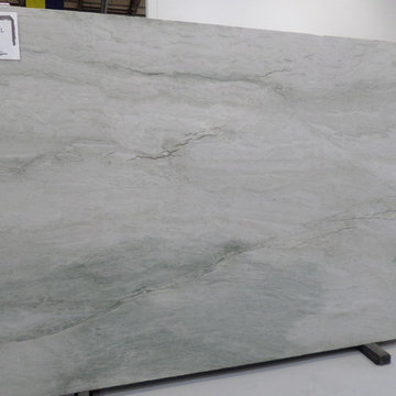 Full View of Granite Slabs @ Unique Stone Concepts