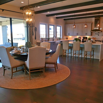 Custom Kitchen