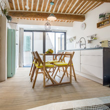 Visita privada: 45 m² de estilo rústico en la Costa Azul