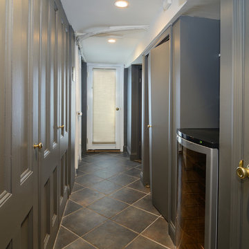 Garden Street Brownstone