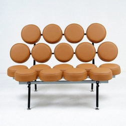 Nelson: Marshmellow Sofa Reproduction - Sofas