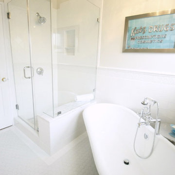 Pasadena Master Bathroom