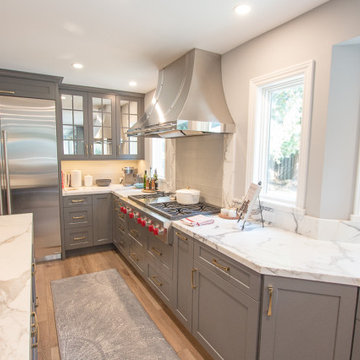 Coleman Kitchen