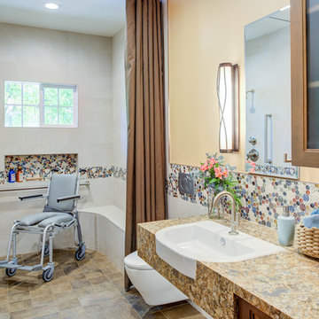 Universal Design - Aging gracefully and living in the home you love.