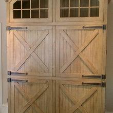 barn door concepts