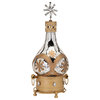 Embellished Eclectic Hallam Glass Decanter