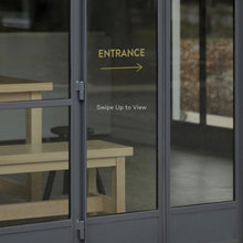 Door. Window