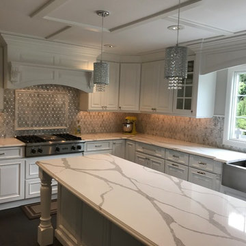 Kitchen Design & Remodel in Manalapan, NJ (C)