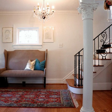 Clayton-Character and Class Living Room