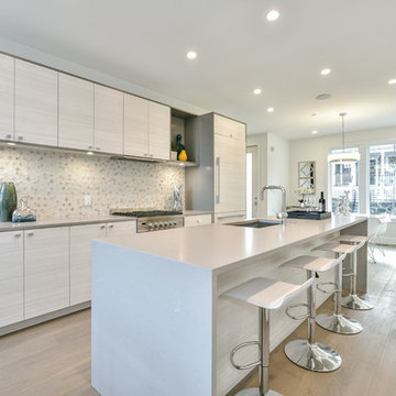 Modern Boston Apartment