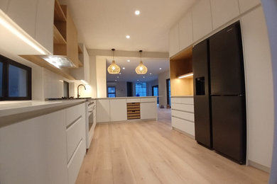 Inspiration for a kitchen remodel in Other