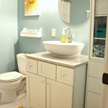 bathroom paint