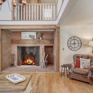 Chester, NJ Occupied Staging