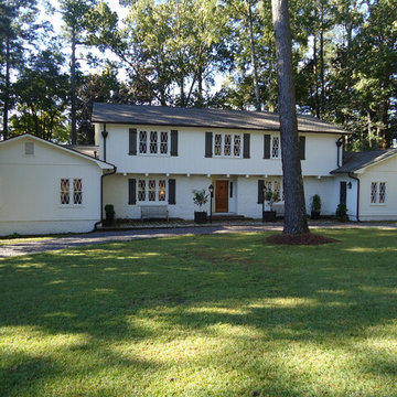 Lowcountry Cottage Remodel