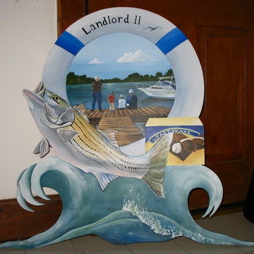 Residential Murals