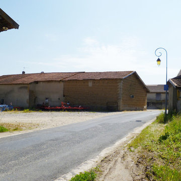 Vue avant travaux