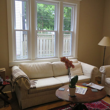 East York - Ground Floor Interior and Porch Renovation