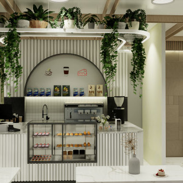 Dessert & Cafe