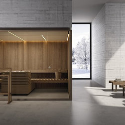 BodyLove Sauna + Hammam by Effegibi - Products