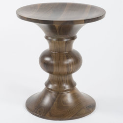 Spindle B Side Table - Side Tables And End Tables