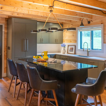 Beech Hill Road Kitchen, Mont Vernon