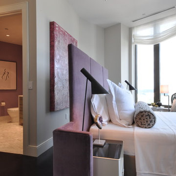 The Residences at the Mandarin Oriental Three Bedroom Unit
