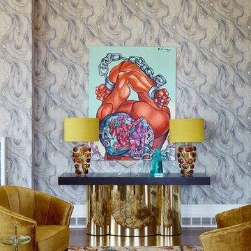 Private NYC Residence by Ananiev Interiors