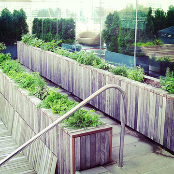 2015 Garden Dialogues: Manhattan, Pool Farm, June 27