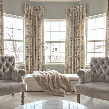Elgin Model's Rejuvination & Redecoration