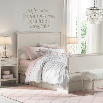 Nurseries and Bedrooms