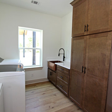 Custom Barndominium in Milton, FL