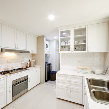 Condo Interior at Maplewoods, Bukit Timah, Singapore