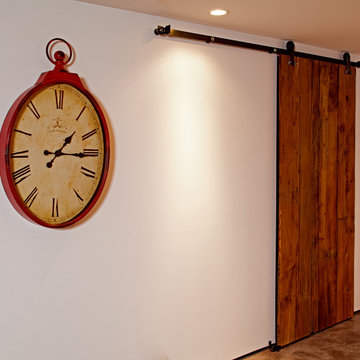 Industrial Basement